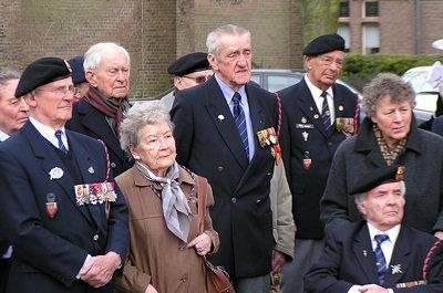 Koninklijke Nederlandse Brigade "Prinses Irene" Battlegroup 3 stationed at Heumen