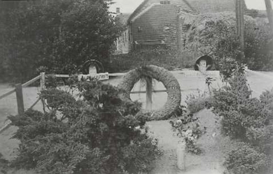 Koninklijke Nederlandse Brigade "Prinses Irene" Patrolling in Oss