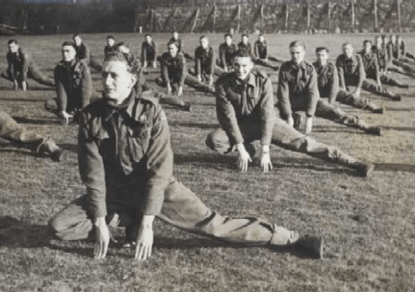 Koninklijke Nederlandse Brigade "Prinses Irene" under British command