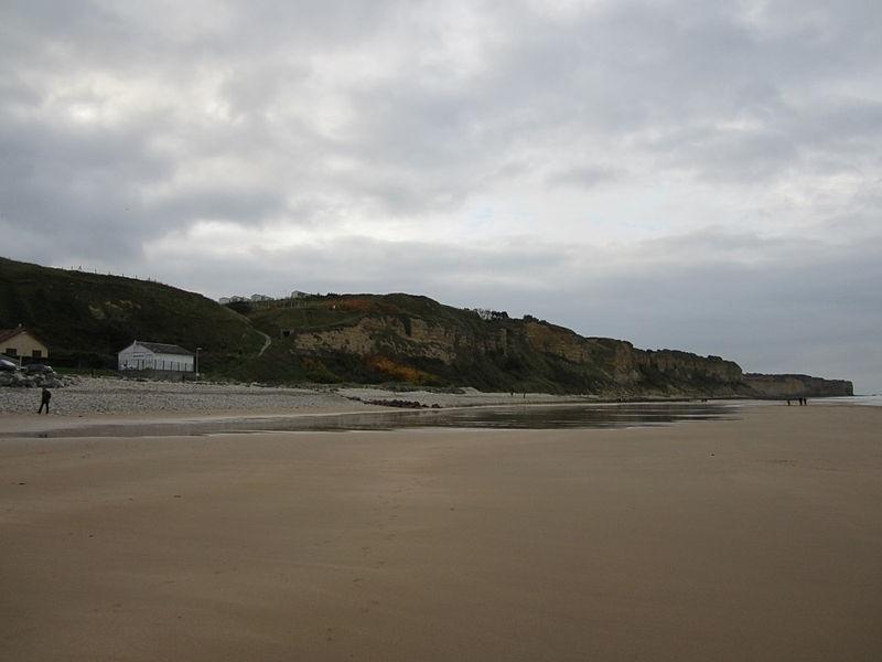 Omaha Beach Charlie West