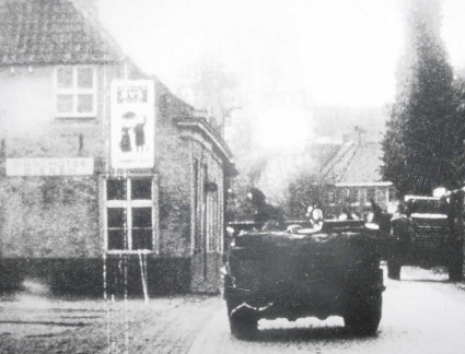 Koninklijke Nederlandse Brigade "Prinses Irene" Oirschotse Heide