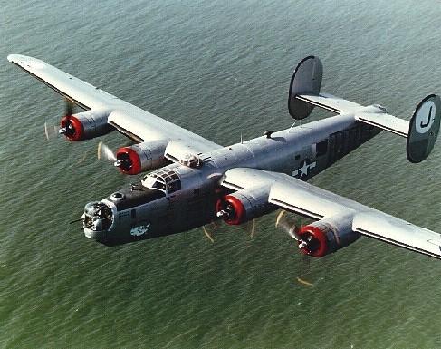 B-24 lost at Fleringen (2 km north of) on 06-03-1944 (SGLO ref: T3504)
