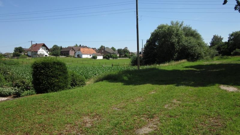 2nd (Reconstituted) Battalion The Argyll and Sutherland Highlanders Klinkenberg settlement