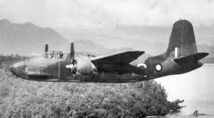 Boston lost at Veerse meer (Aagtekerke-Veere) on 22-10-1943 (SGLO ref: T3017)
