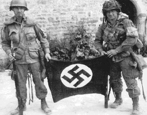 506 Parachute Infantry Regiment Easy Company Eindhoven Woenselsestraat