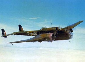 Hampden I AD804 PL-D lost at Gaanderen (Pinnendijk) on 28-12-1941 (SGLO ref: T1367)