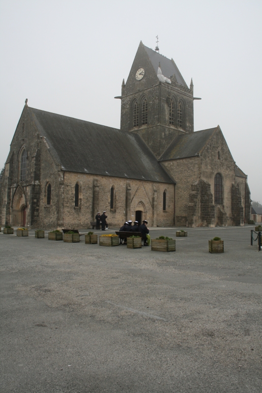 Ste Mère Eglise