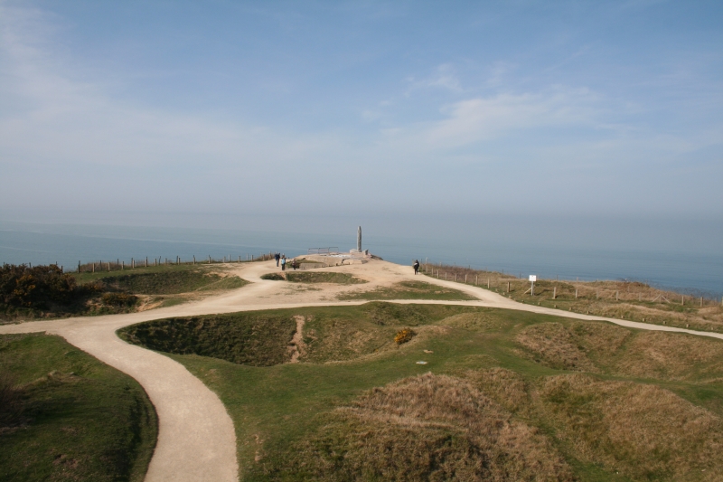 Pointe du Hoc