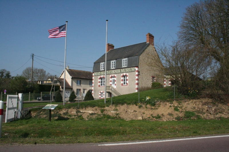 Dead man's corner museum