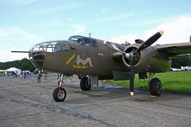 Mitchell lost in France on 29-07-1944 (SGLO ref: T3908A)