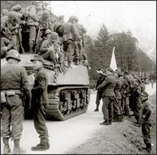 7th Infantry Regiment at Berchtesgaden