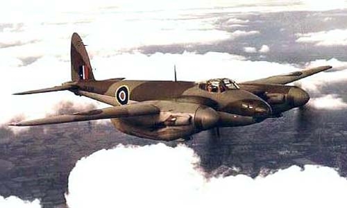 Mosquito lost at Randwijk (Hemmensestraat) on 24-09-1944 (SGLO ref: T4333)