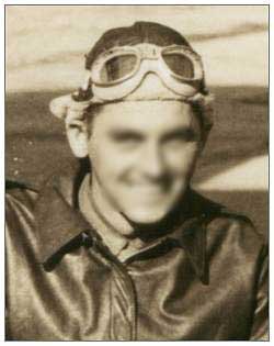 F A BARNES — Fleet Air Arm