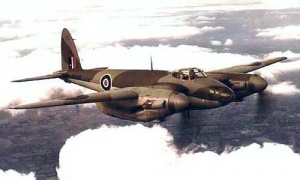 RAF Bomber Command 8 Mosquitos to Nordhausen 3 April 1945