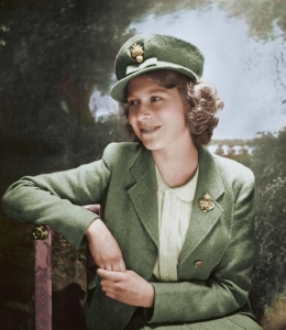 Elizabeth Alexandra Mary Windsor