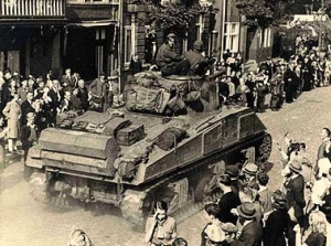 XXX Corps liberation of Valkenswaard