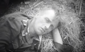 90 Inf. Div., 4 Inf. Div., 82 Airb. Div. in Sainte-Honorine-des-Pertes