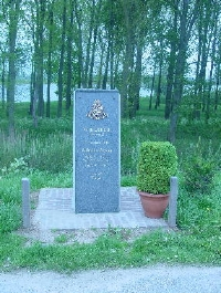 Duke of York's Royal Canadian Hussars battle at Dreumel