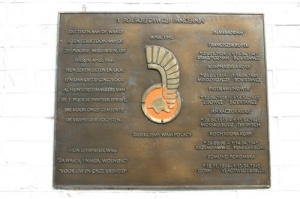 1st Polish Armoured Division at Plaggenborg