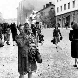 On Wed. 29 Nov 1939 Finnish diplomats in Moscow to avoid war.