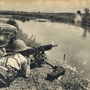On Wed. 04 Oct 1939 Chinese troops captured Miluo and Xinshi