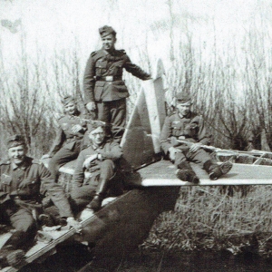 Defiant lost at Oosterhout (Oosteind-Rijnsdijk) on 13-05-1940 (SGLO ref: T0602)