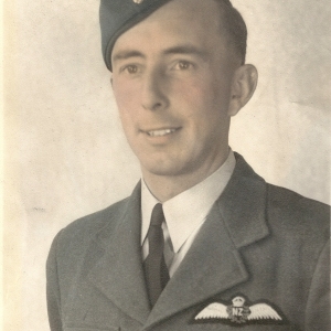 Flight of Spitfire IX MH351 and Flight Sergeant N E Frehner on 1943-10-03