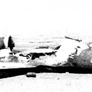 Flight of Spitfire I N3180 and Pilot Officer A C Deere on 1940-05-28