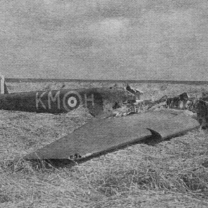 Hampden lost at Valom (North Uithuizen) on 14-08-1940 (SGLO ref: T0779)