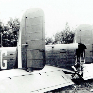 Whitley lost at Rijsbergen on 17-08-1940 (SGLO ref: T0781)