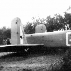 Whitley lost at Rijsbergen on 17-08-1940 (SGLO ref: T0781)