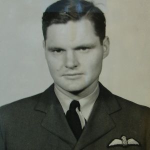 Flight of Typhoon Ib PD556 and Flight Lieutenant P Wilson on 1945-01-01