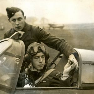 Flight of Hurricane I P2971 and Flying Officer G C Hyde on 1940-08-31