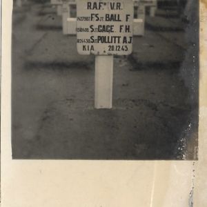 The 576 Sqdn left from Elsham Wolds at 1943-12-21 at 17:01. Loc or duty Frankfurt