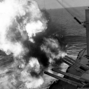 1944-06-06 05:50 D-day | Navy in Action