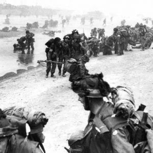 1944-06-06 07:30 D-day | Sword Beach