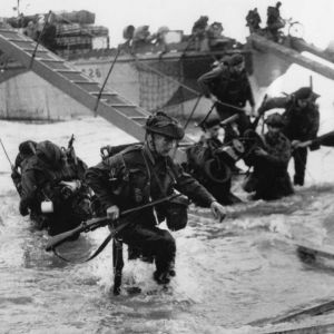 1944-06-06 07:30 D-day | Sword Beach
