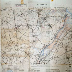1944-06-06 09:30 D-day | Offensive to Caen