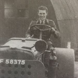 Flight of Typhoon Ib SW415 and Flight Lieutenant J H Taylor on 1945-02-28