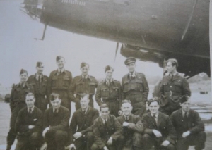 Halifax mission to MULHEIM, 22.6.43