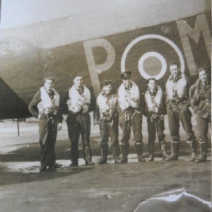Halifax mission to MULHEIM, 22.6.43