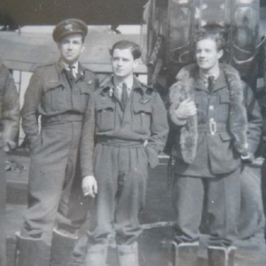 Halifax mission to MULHEIM, 22.6.43