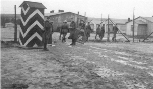8 Hussars liberated the POW camp, Stalag XI B
