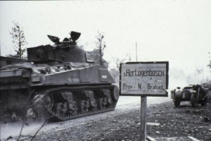 53rd (Welsh) Infantry Division (UK) fought to release 's-Hertogenbosch day 2