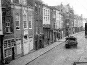 53rd (Welsh) Infantry Division (UK) fought to release 's-Hertogenbosch day 3