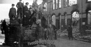 53rd (Welsh) Infantry Division (UK) fought to release 's-Hertogenbosch day 4