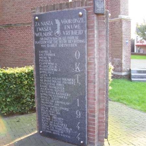1st Polish Armoured Division Battle for Baarle-Nassau Day 2
