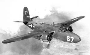 Flight of Boston III W8351 and Flight Sergeant M Bunting on 1942-04-03