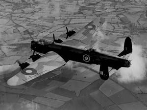 The 103 Sqdn left from Elsham Wolds at 1943-03-10 at 20:08
