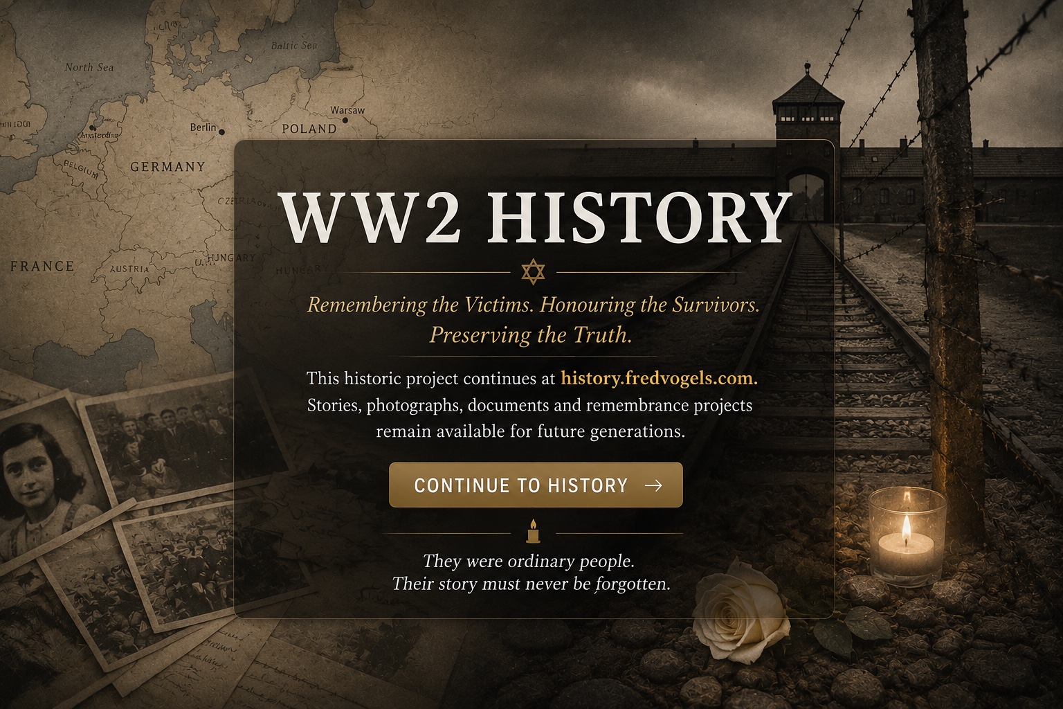 WW2 History